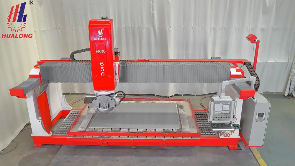 slab stone cutting machine