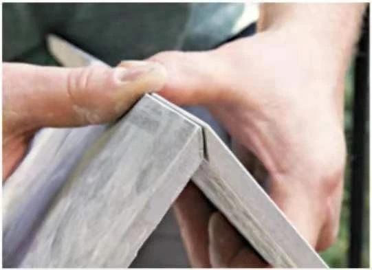 Manual Stone Cutting Machine