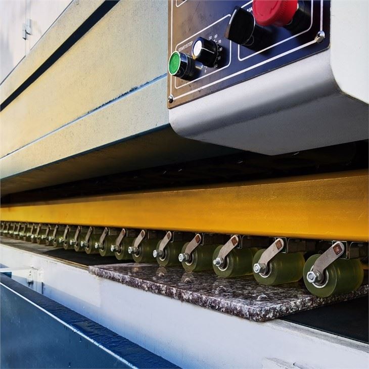 Marble Edge Polishing Machine