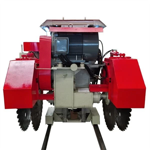 Quarry Stone Block Cutter