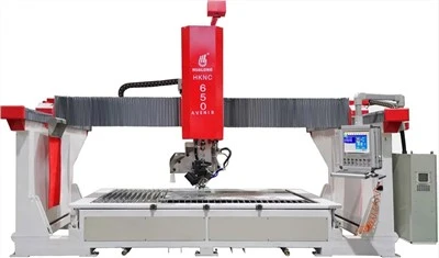 Satılık 5 Eksen CNC Testere Jeti