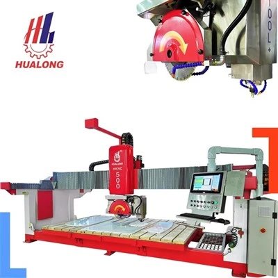 İtalyan Köprü Testere Makinası