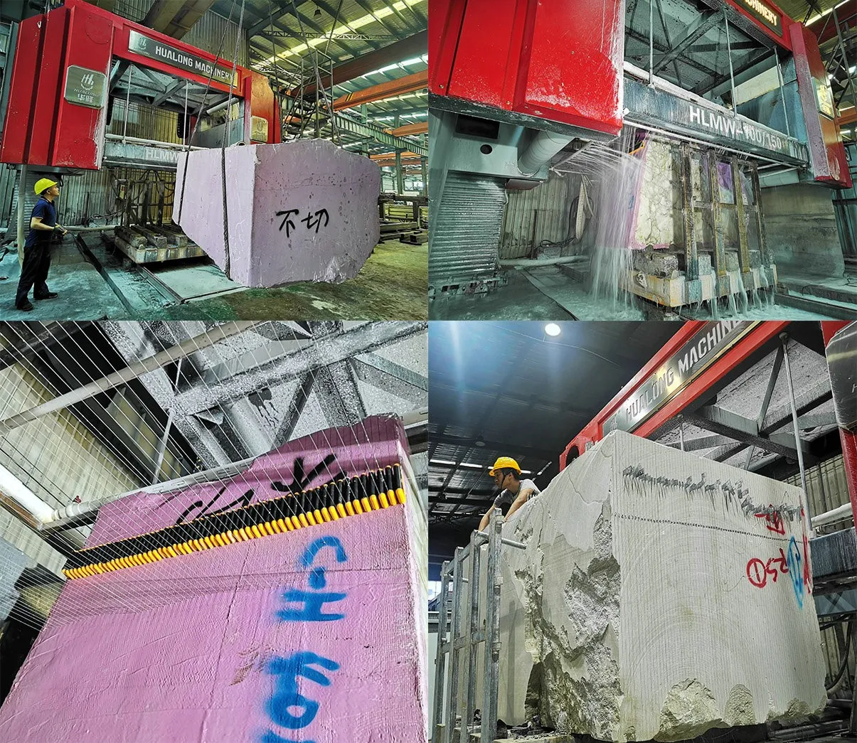 mulit wire saw machine mulit wire saw machine