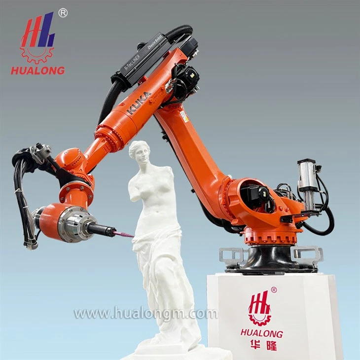 Stone Sculpture Machine